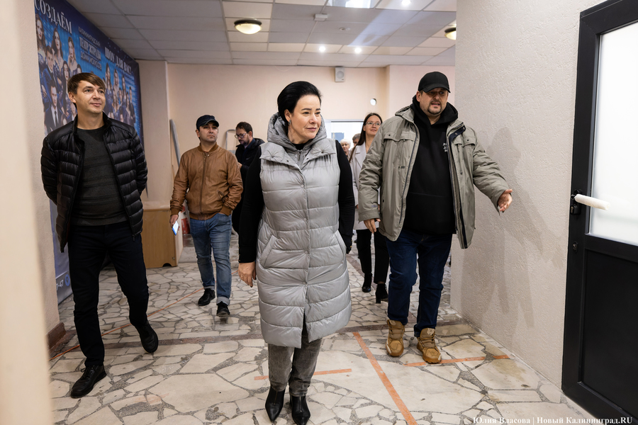 «Привести сюда детей невозможно»: что происходит в «Доме искусств» (фото)