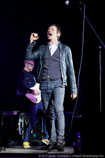 «Смех и радость мы приносим людям»: Brainstorm в Калининграде