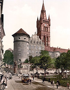 Цуканов: "Может стоять Королевский замок, и должен"