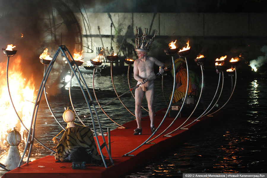 «Два дня гуляний»: фоторепортаж с закрытия фестиваля «Территория мира»