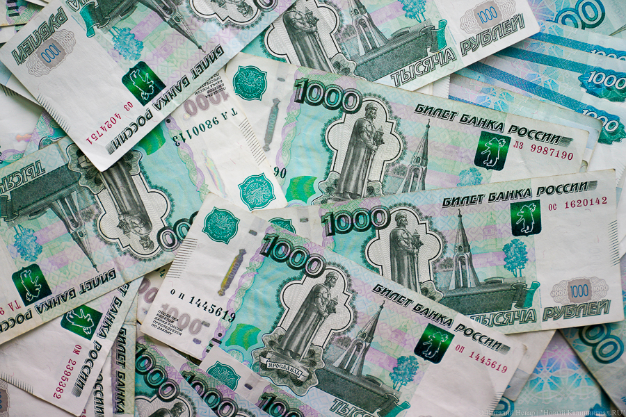 В Калининграде строительный супермаркет задолжал 12 млн руб. за вывоз мусора