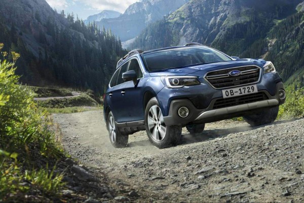 Не пропусти: предложение года на Subaru Outback в «Плеяды Калининград»