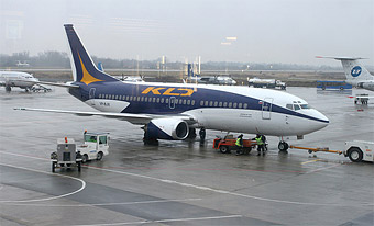 Права "КД Авиа" на международные рейсы продадут по частям 