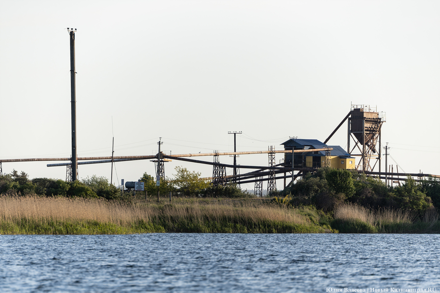 Госэкспертиза не одобрила проект очистных сооружений в Прибрежном