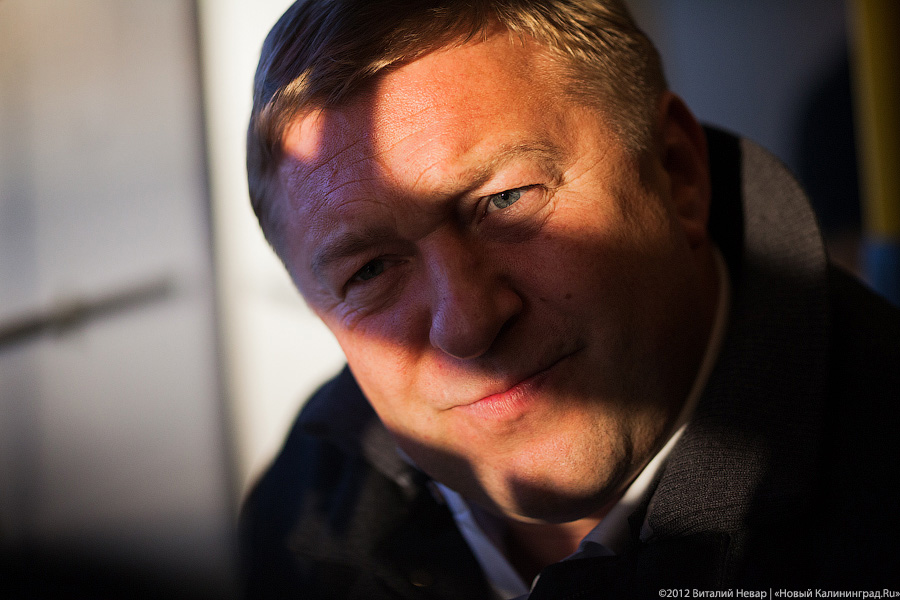 «Выход на рельсы»: фоторепортаж с запуска нового трамвая №5