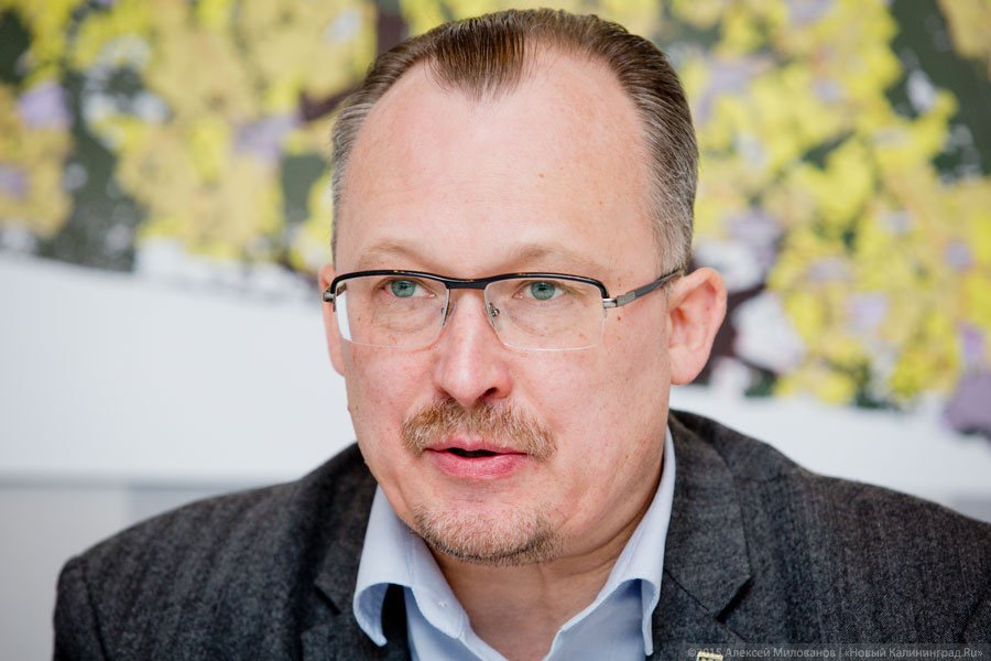 Экс-министр объяснил смысл новых поправок в закон о калининградской ОЭЗ