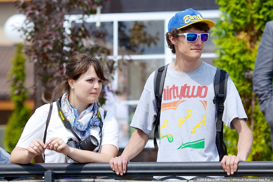 Экстрим чистой воды: фоторепортаж с открытия клуба «Тортуга» 