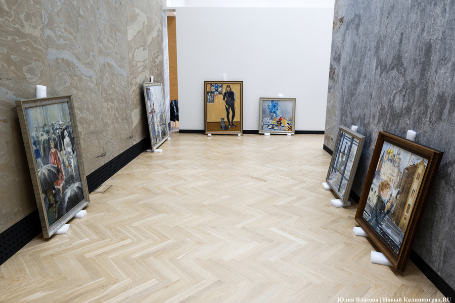 Живопись, скульптура и графика: Третьяковка готовится к новой выставке 