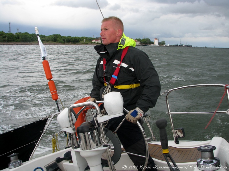 «Море волнуется»: фоторепортаж с регаты на кубок барка «Крузенштерн»