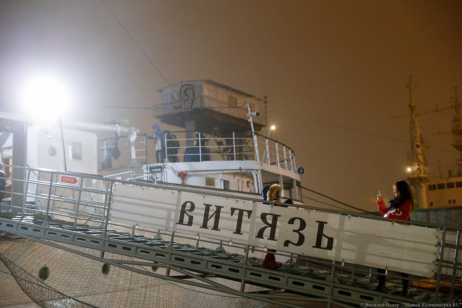 Без очередей и огненного шоу: как в Калининграде прошла «Ночь искусств»