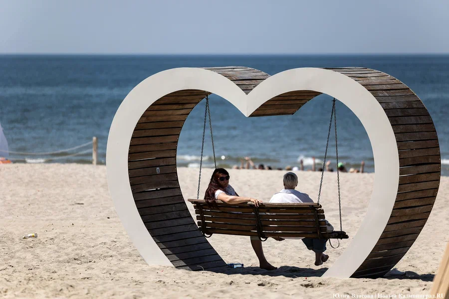 Тепло и первые грозы: прогноз погоды в Калининграде на выходные и начало недели