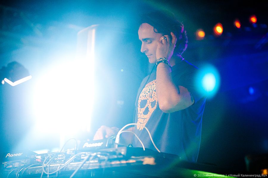 DJ Kiriloff: необходимость в диджеях скоро отпадет
