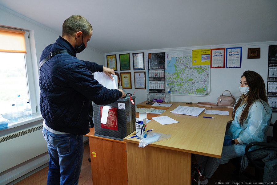 Неопечатанные ящики и бюллетени без паспортов: Винярская рассказала о нарушениях в регионе