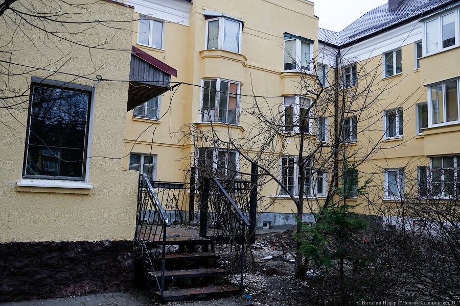 Потёмкинская деревня: как выглядит капремонт дома за 65 млн рублей