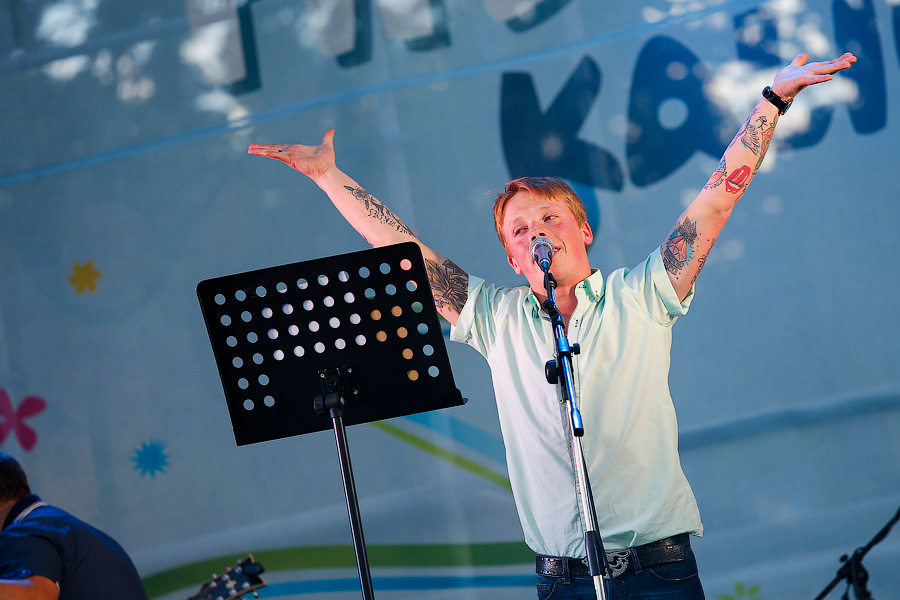 Работа над ошибками: как в Калининграде закрывали фестиваль болельщиков FIFA