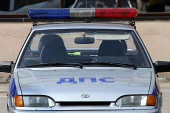 В Калининграде на площади Победы сломался трамвай, движение затруднено