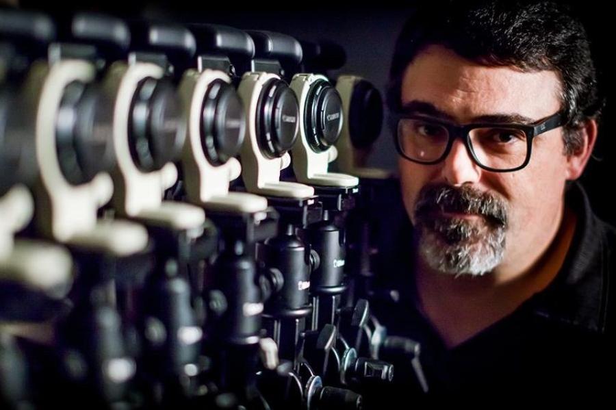 Гийом Юбер. Фото предоставлено музеем «Фридландские ворота»