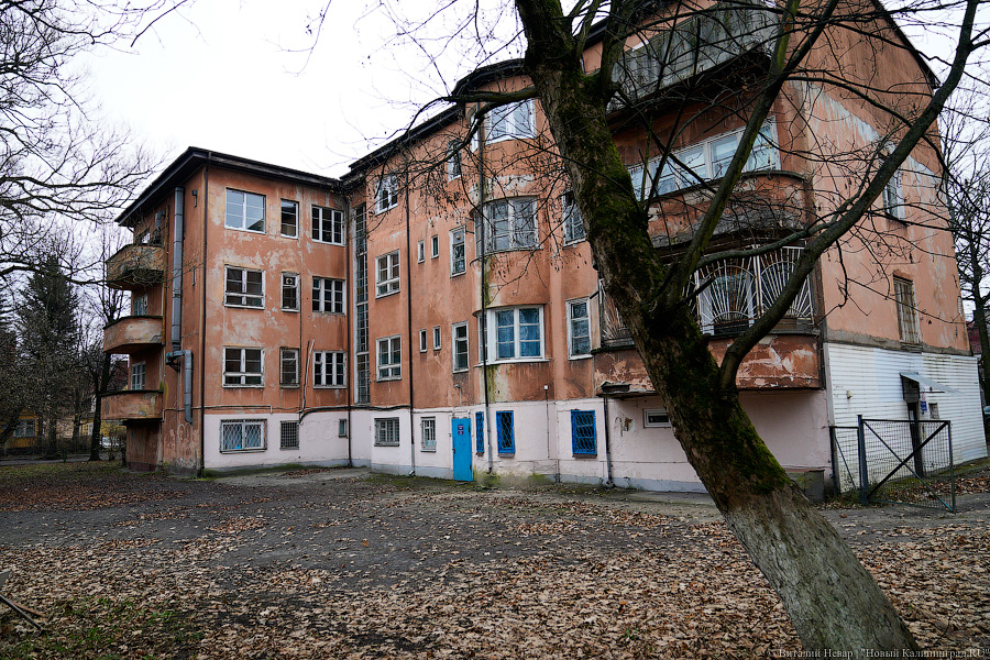 Виталий Невар / Новый Калининград