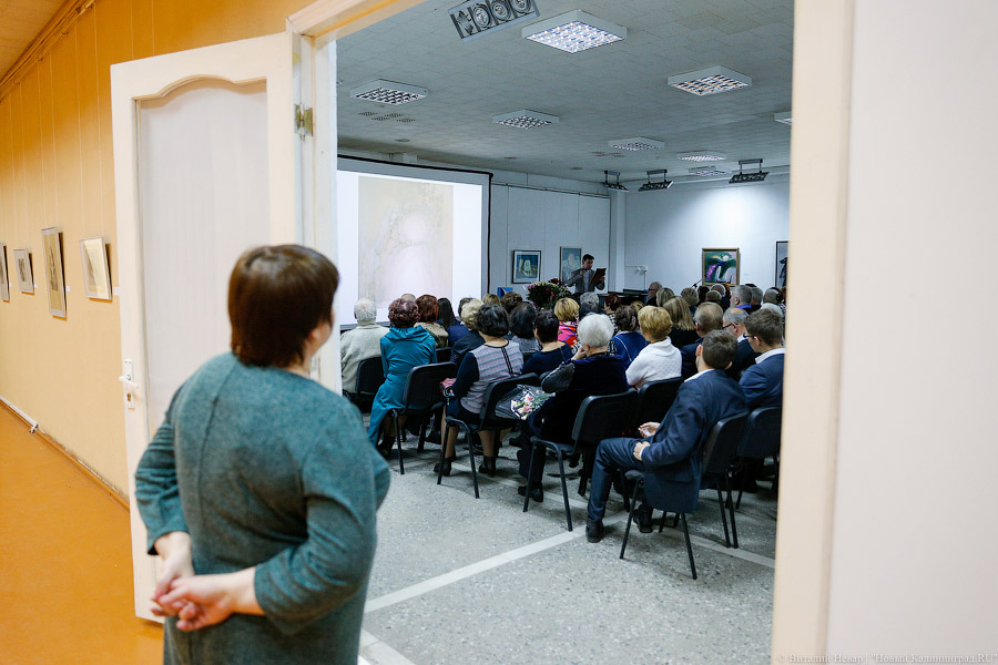 Без очередей и огненного шоу: как в Калининграде прошла «Ночь искусств»