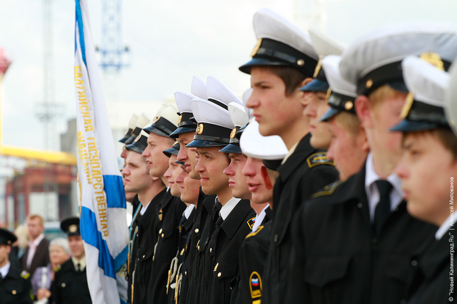 "Вопреки традиции": фоторепортаж "Нового Калининграда.Ru"