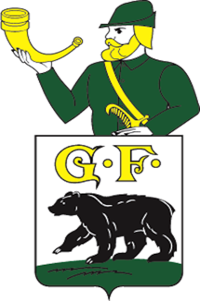 Прокуратура потребовала убрать буквы «G» и «F» из герба Черняховска