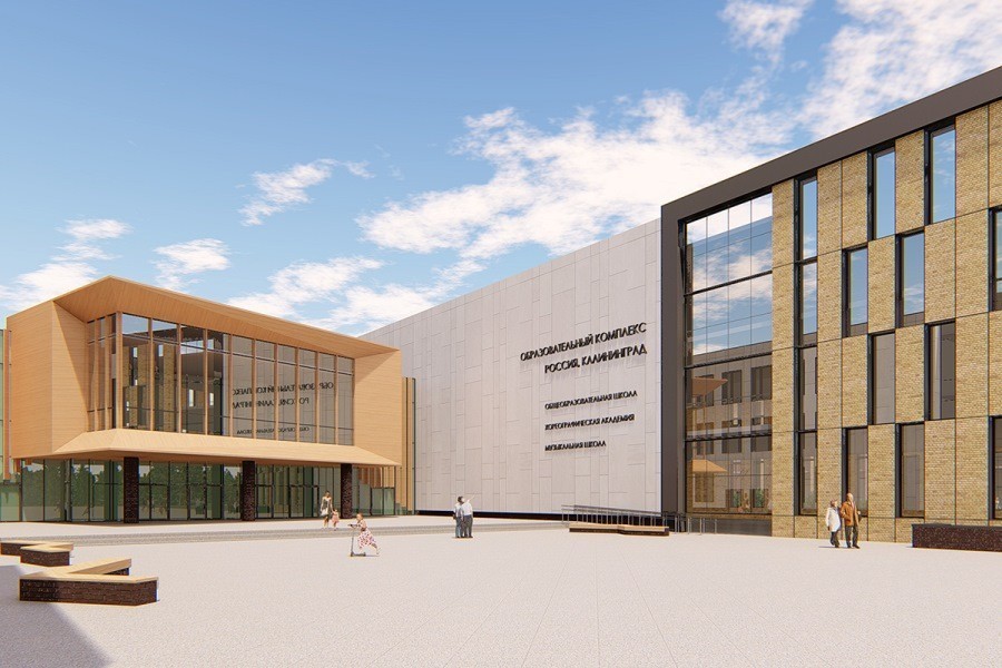 Градостроительный совет одобрил проект музейного комплекса на Острове (фото)