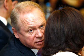 Юрий Савенко официально возглавил представительство области в Москве