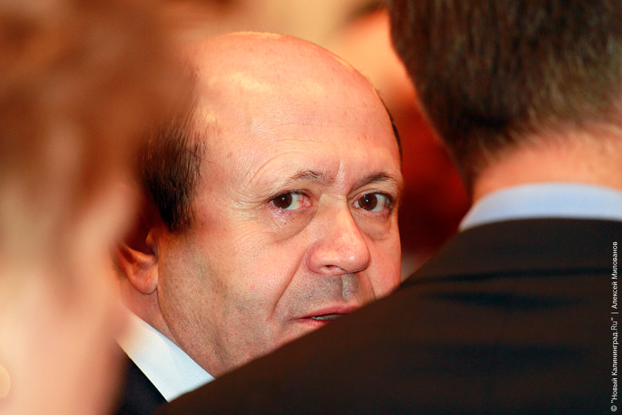 "Смена власти": фоторепортаж "Нового Калининграда.Ru"