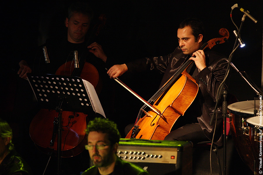 «И грянул оркестр»: репортаж «Нового Калининграда.Ru»