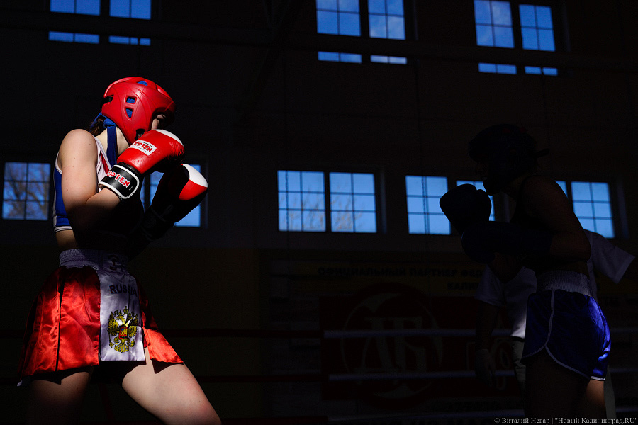 С позиции силы: в Калининграде прошел чемпионат и первенство СЗФО по К1