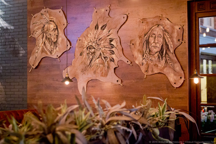 Новое место: кафе техасско-мексиканской кухни «On Fire» в ТРЦ «Европа»