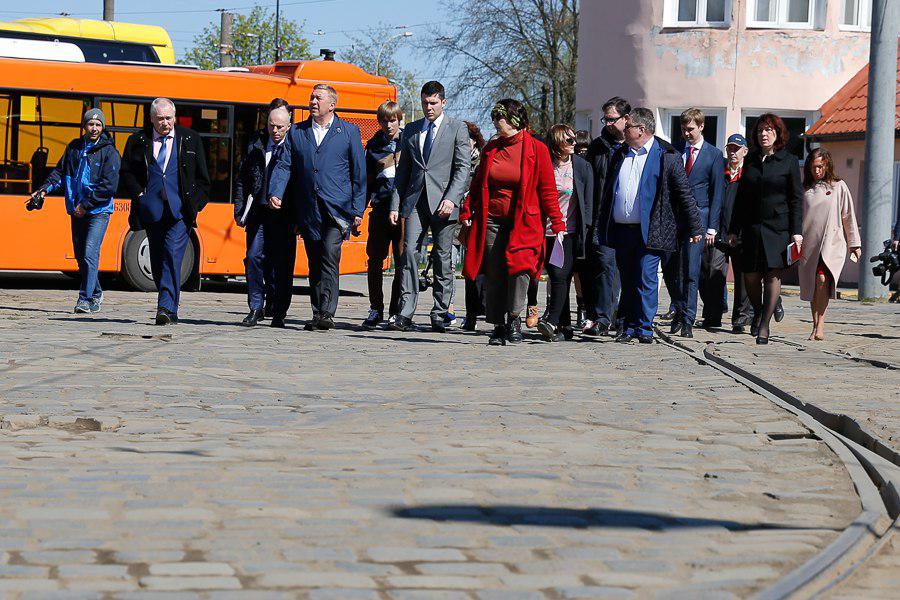 Мэр: в случае передачи «ГорТранса» частнику его все равно придется субсидировать