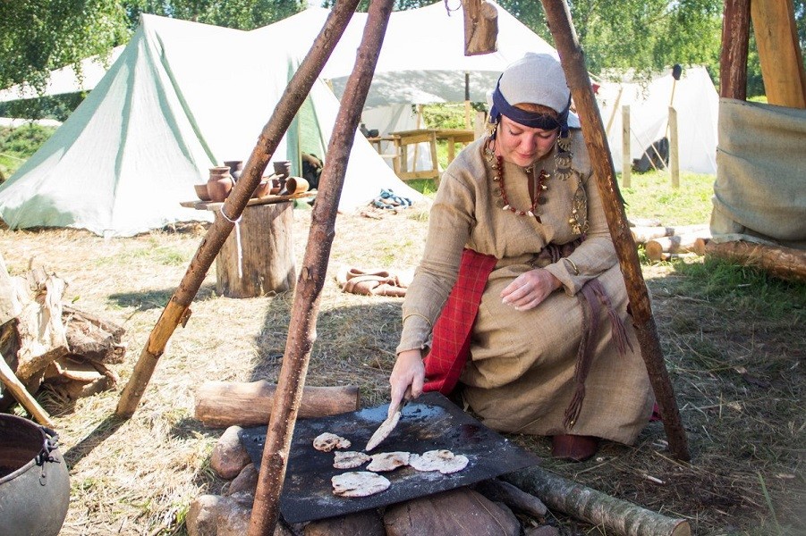 Музыка и морские ремесла : что вас ждет на «Каупе»