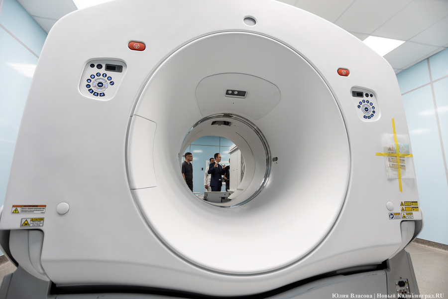 Поликлиника в аптеке и двойной томограф: областные власти показали достижения в медицине