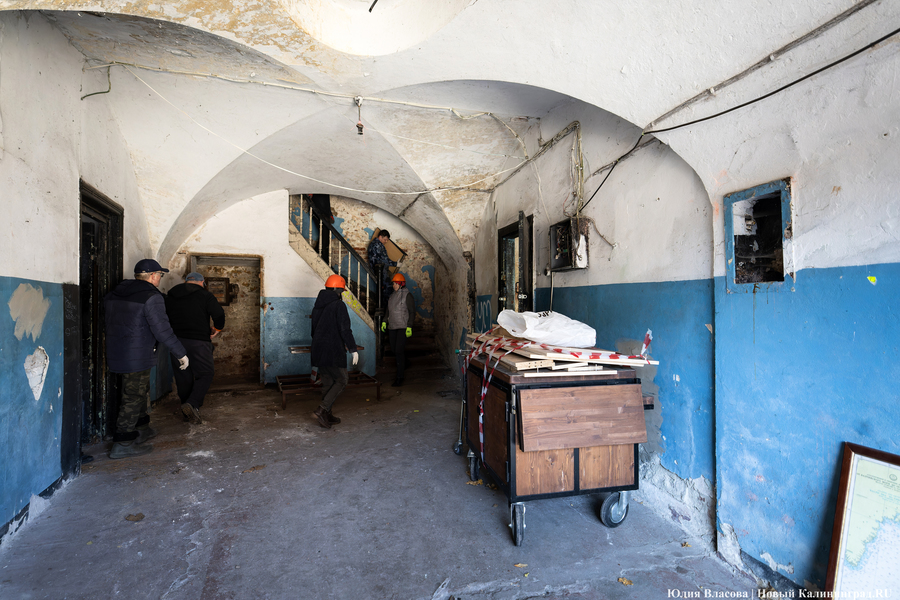 «Начало новой жизни»: в Астрономическом бастионе прошёл субботник (фото)