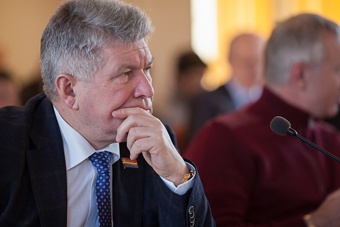 Областные депутаты оказались не против создания агентства по подготовке к ЧМ-2018