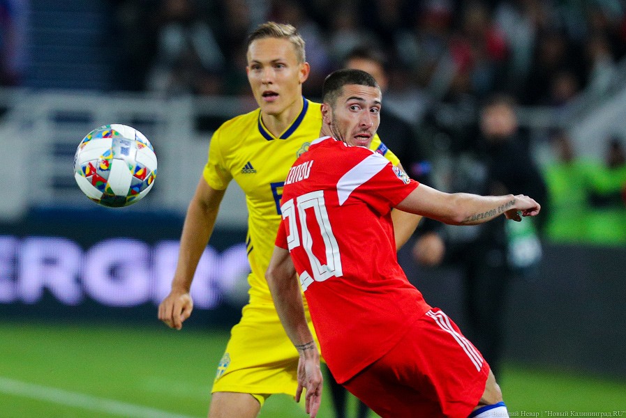 Россия — Швеция: лучшие фотографии матча. Жаль, что не забили (фото)