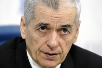 «Враг литовского творожка» Онищенко покидает пост главы Роспотребнадзора