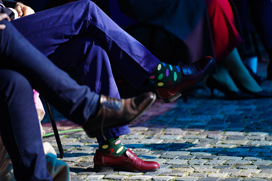 Пять концертов за пять дней: в Калининграде завершился фестиваль «Кантата» (фото)