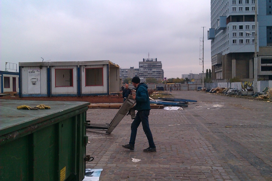 Конец эпохи: как завершилась жизнь «Старой башни» в Калининграде