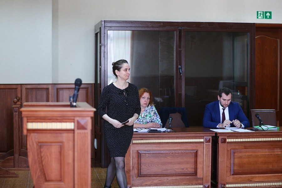 Прокуратура требует сделать закрытым судебный процесс по делу Белой и Сушкевич