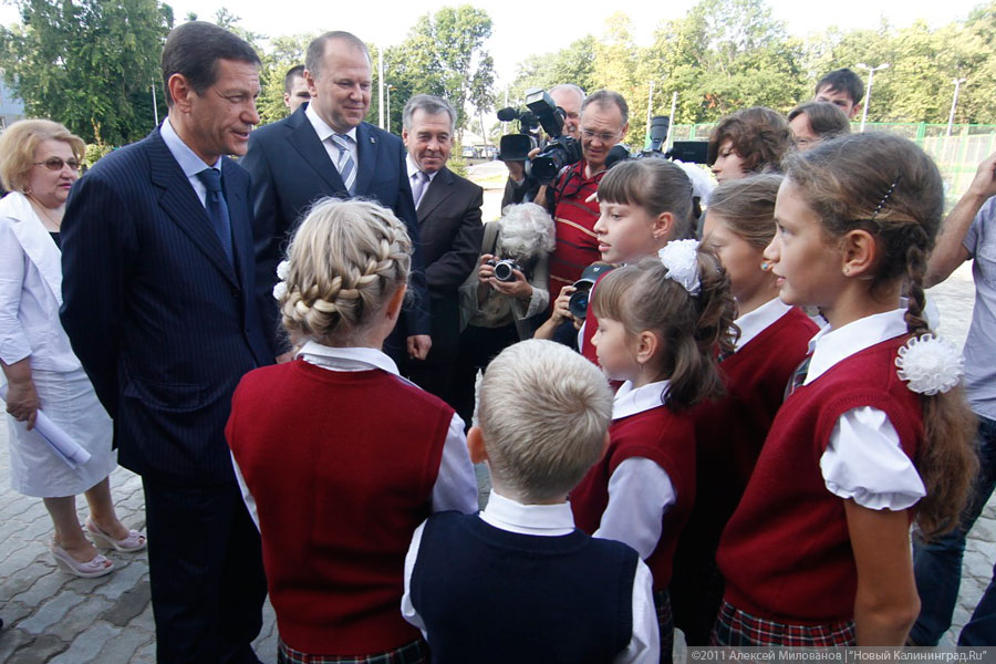 "Второе пришествие": фоторепортаж "Нового Калининграда.Ru"