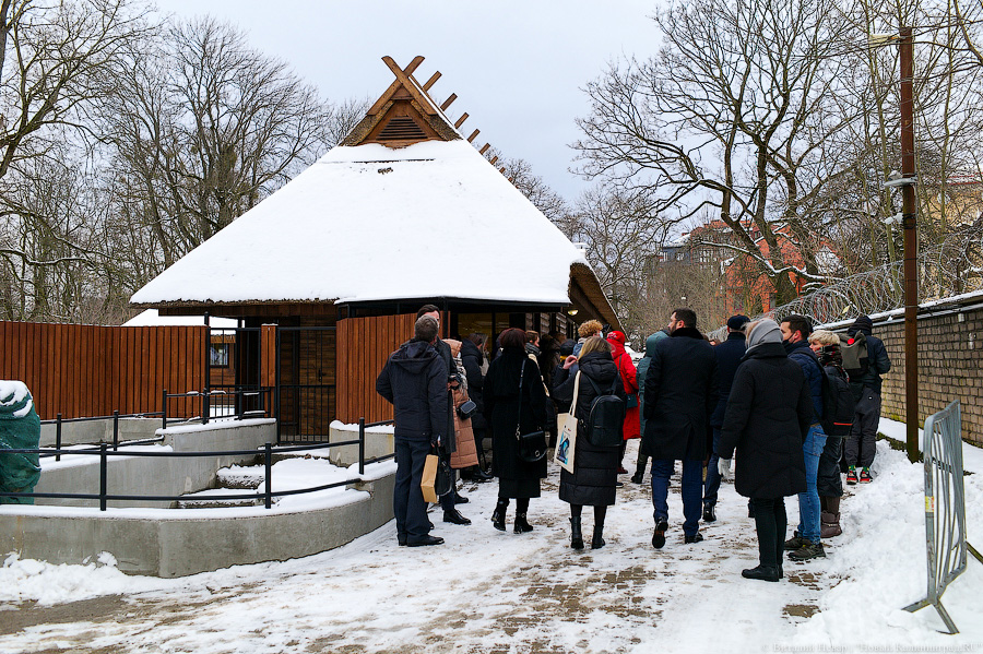Проще — не всегда правильнее: в Калининградском зоопарке отремонтировали исторические вольеры (фото)