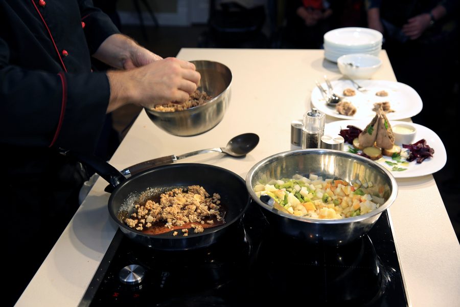 Блюда со средиземноморским акцентом: кулинарные уроки от магазина «Olivie»