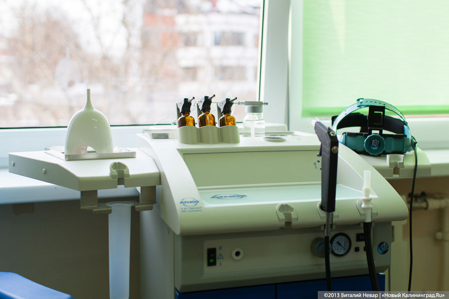 «Три года после разрухи»: фоторепортаж из Детской областной больницы