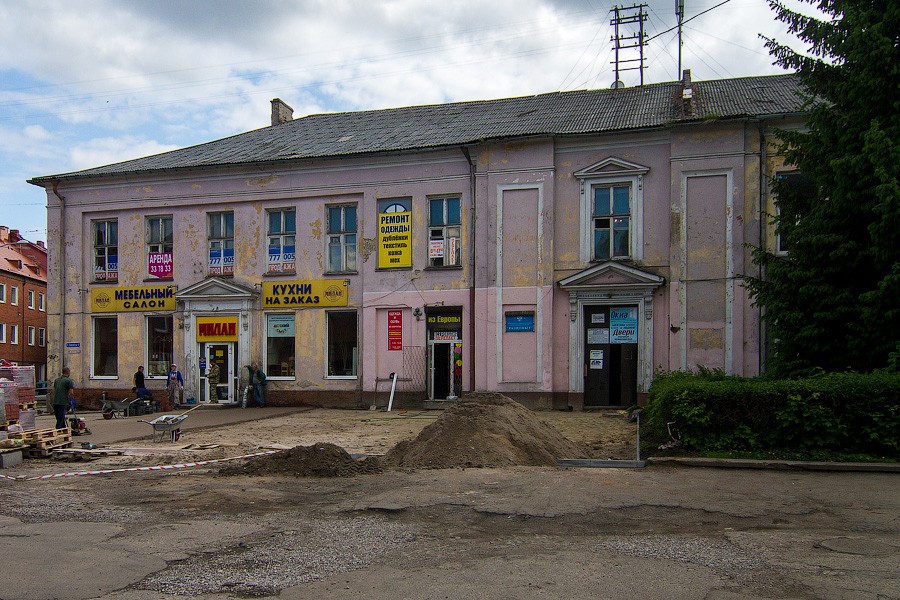 «Как бы не вышел боком»: ЧМ-2018 грозит городу сносом исторических памятников