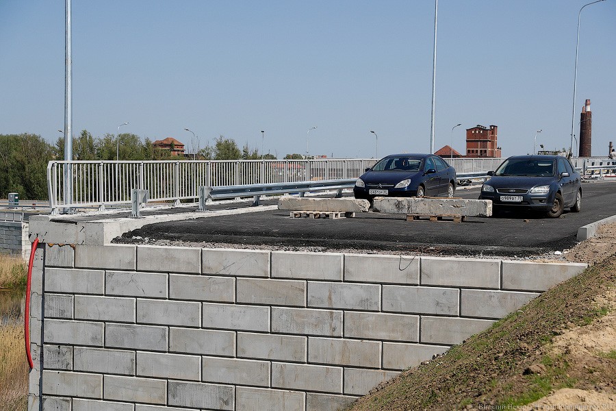 Алиханов уверен в бюджетном финансировании продолжения Восточной эстакады