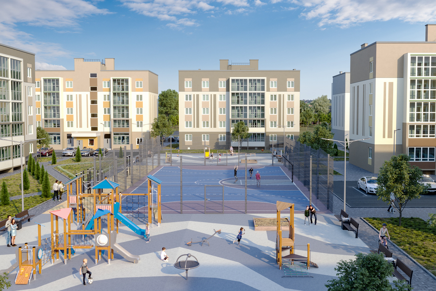 Компании «КПД-Строй» разрешили построить еще пять пятиэтажек в Большом Исаково