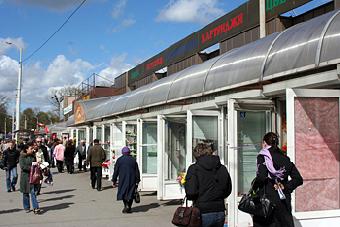 Мусевич предложил превратить регион в "большую российскую барахолку"