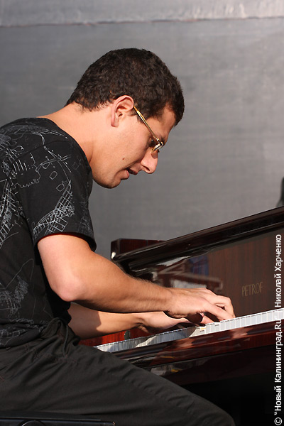 "Дон Ченто джаз-2010", день третий: фоторепортаж "Нового Калининграда.Ru"